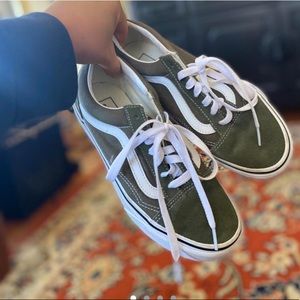 VANS women’s